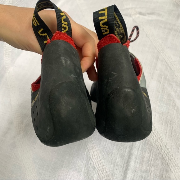 La Sportiva Nago Climbing Shoes - Picture 7 of 9